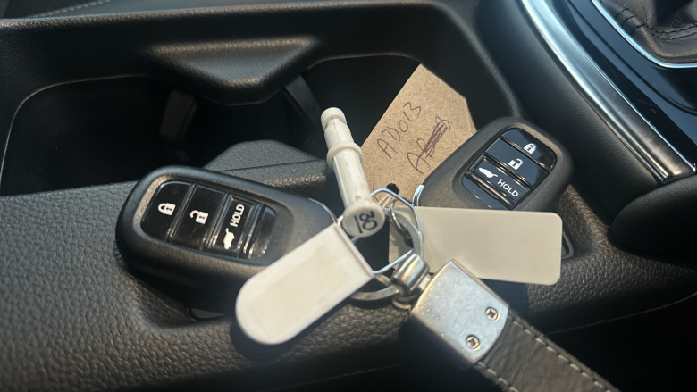 Honda HR-V 1.5 eHEV Advance 5dr CVT Hybrid Hatchback